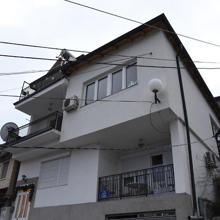 Vero Comfort Apartment Ohrid Extérieur photo