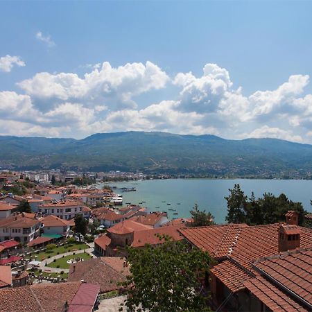 Vero Comfort Apartment Ohrid Extérieur photo