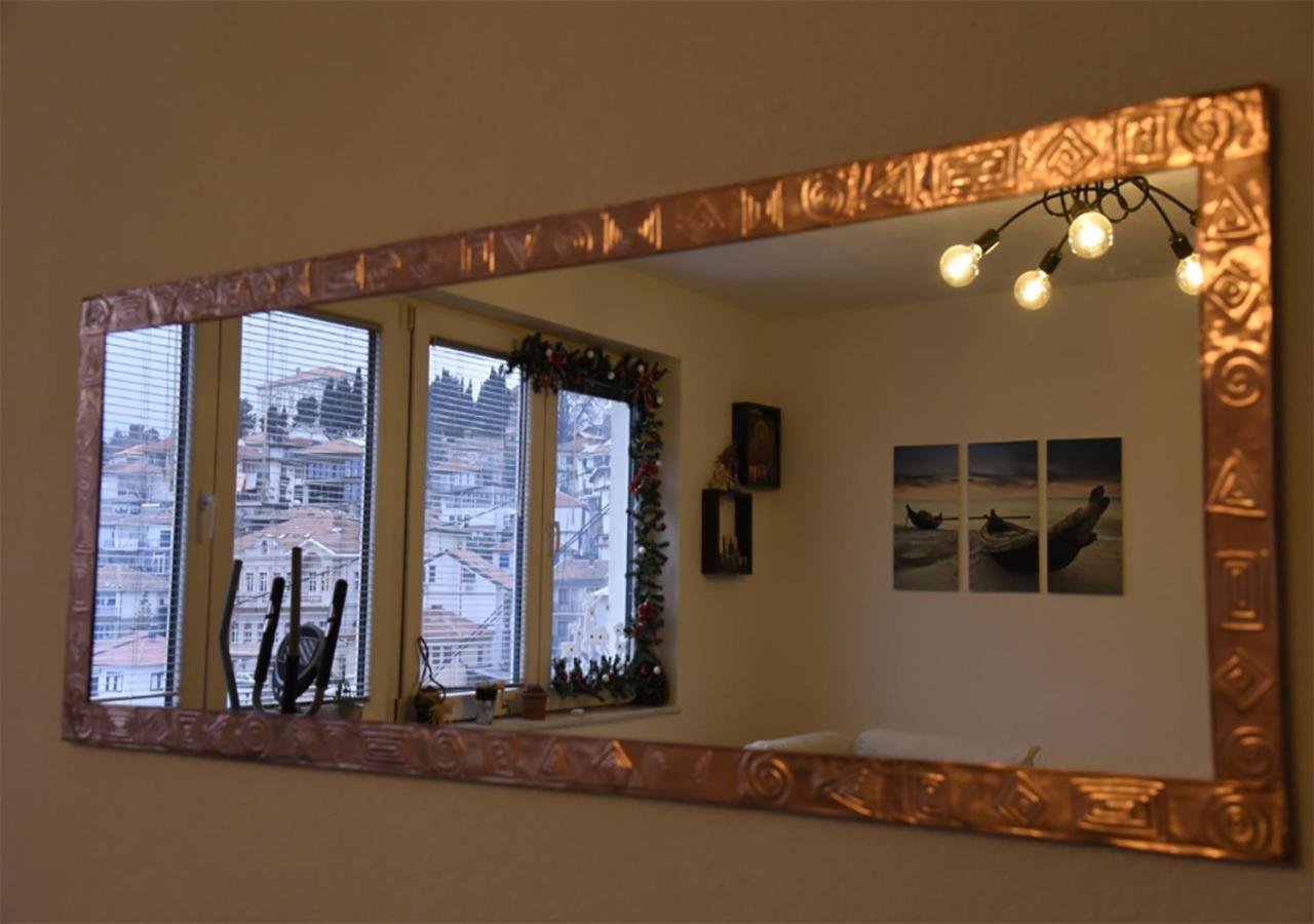 Vero Comfort Apartment Ohrid Extérieur photo
