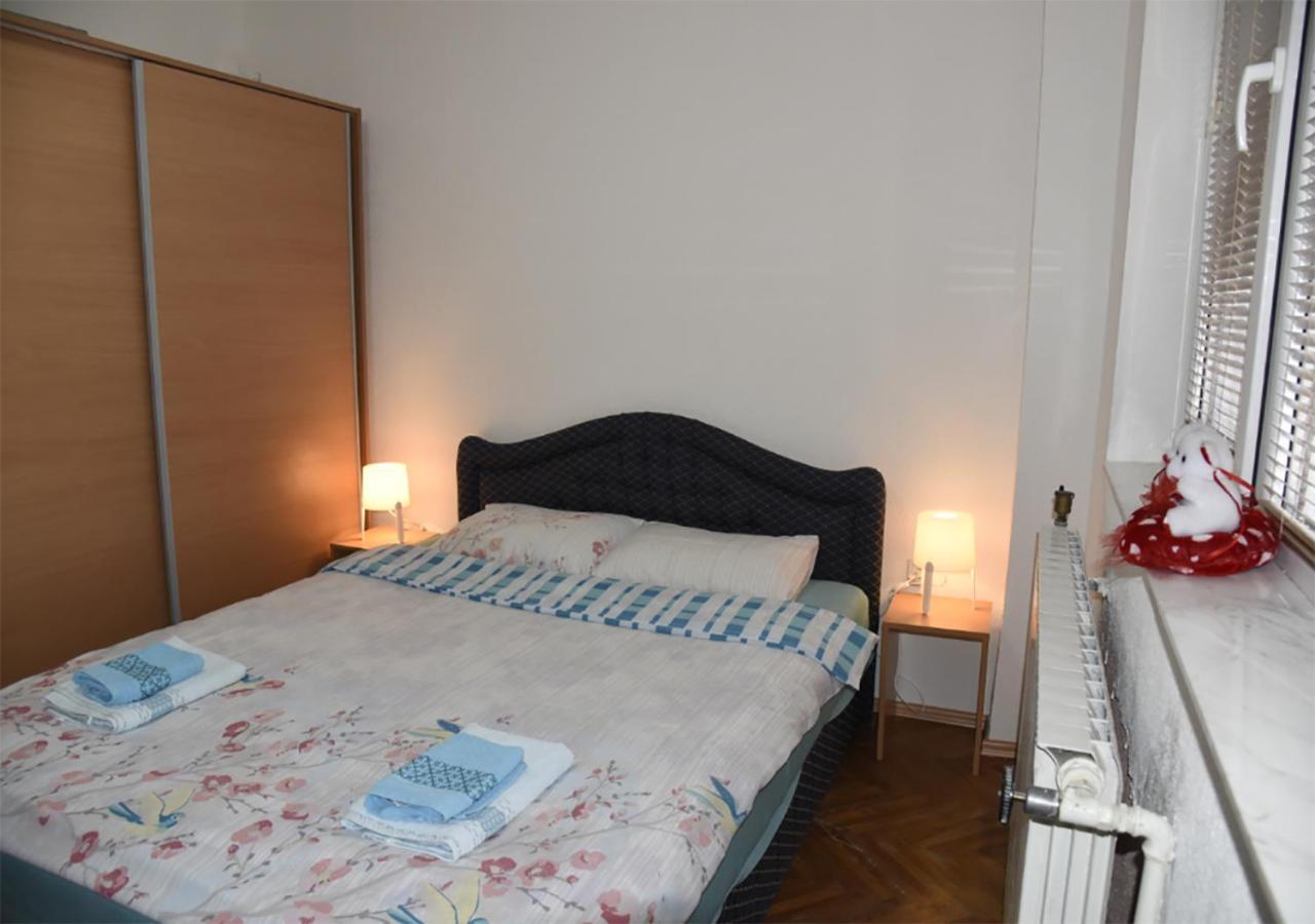 Vero Comfort Apartment Ohrid Extérieur photo