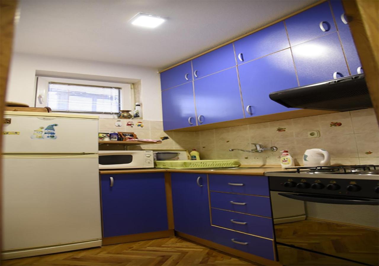 Vero Comfort Apartment Ohrid Extérieur photo