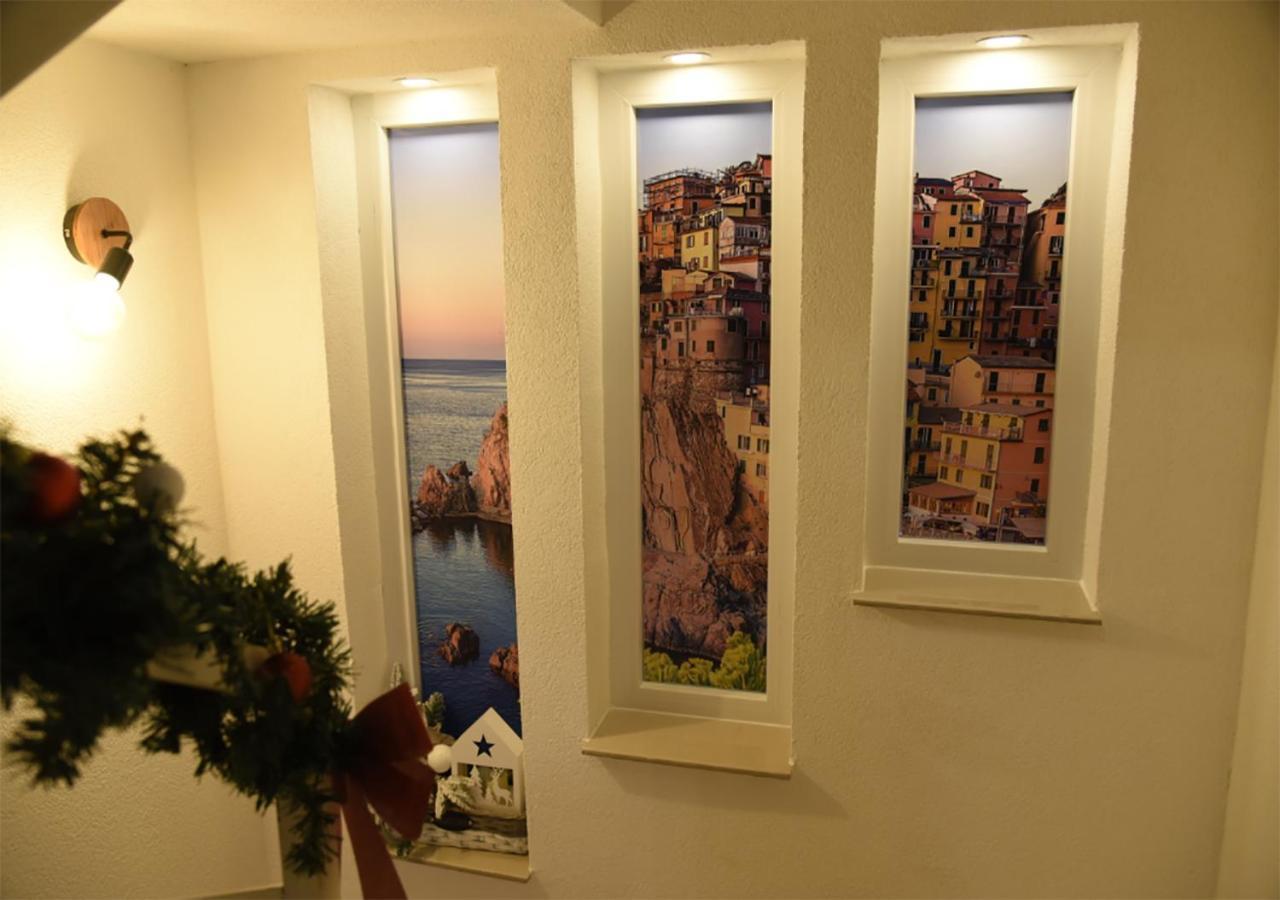 Vero Comfort Apartment Ohrid Extérieur photo