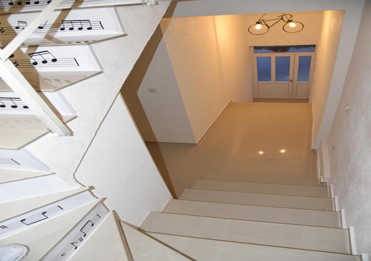 Vero Comfort Apartment Ohrid Extérieur photo