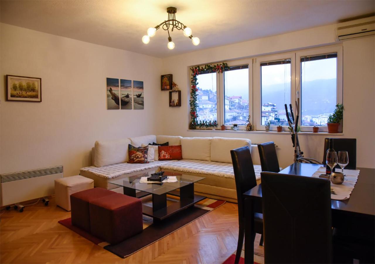 Vero Comfort Apartment Ohrid Extérieur photo