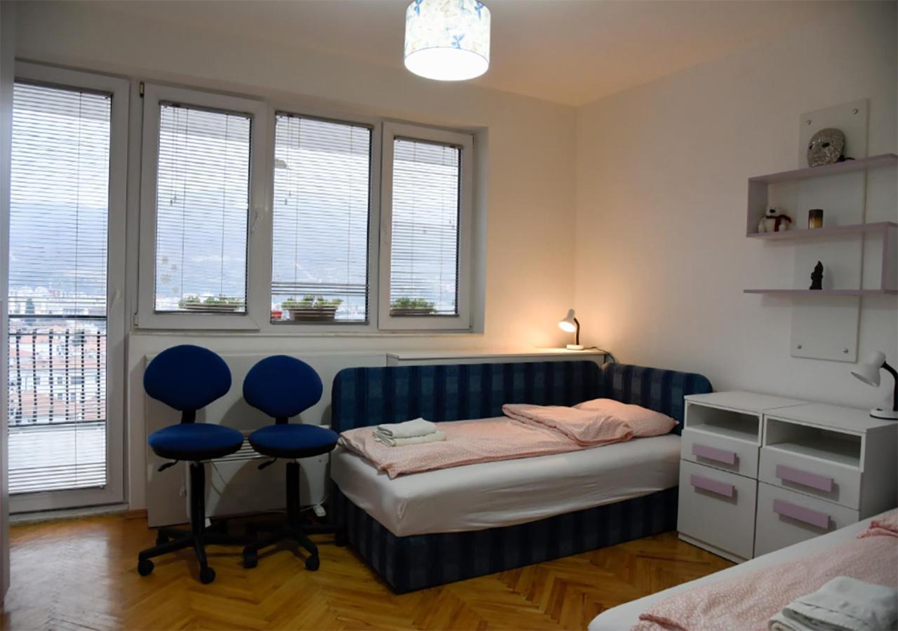 Vero Comfort Apartment Ohrid Extérieur photo