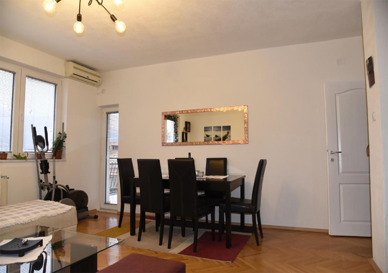 Vero Comfort Apartment Ohrid Extérieur photo
