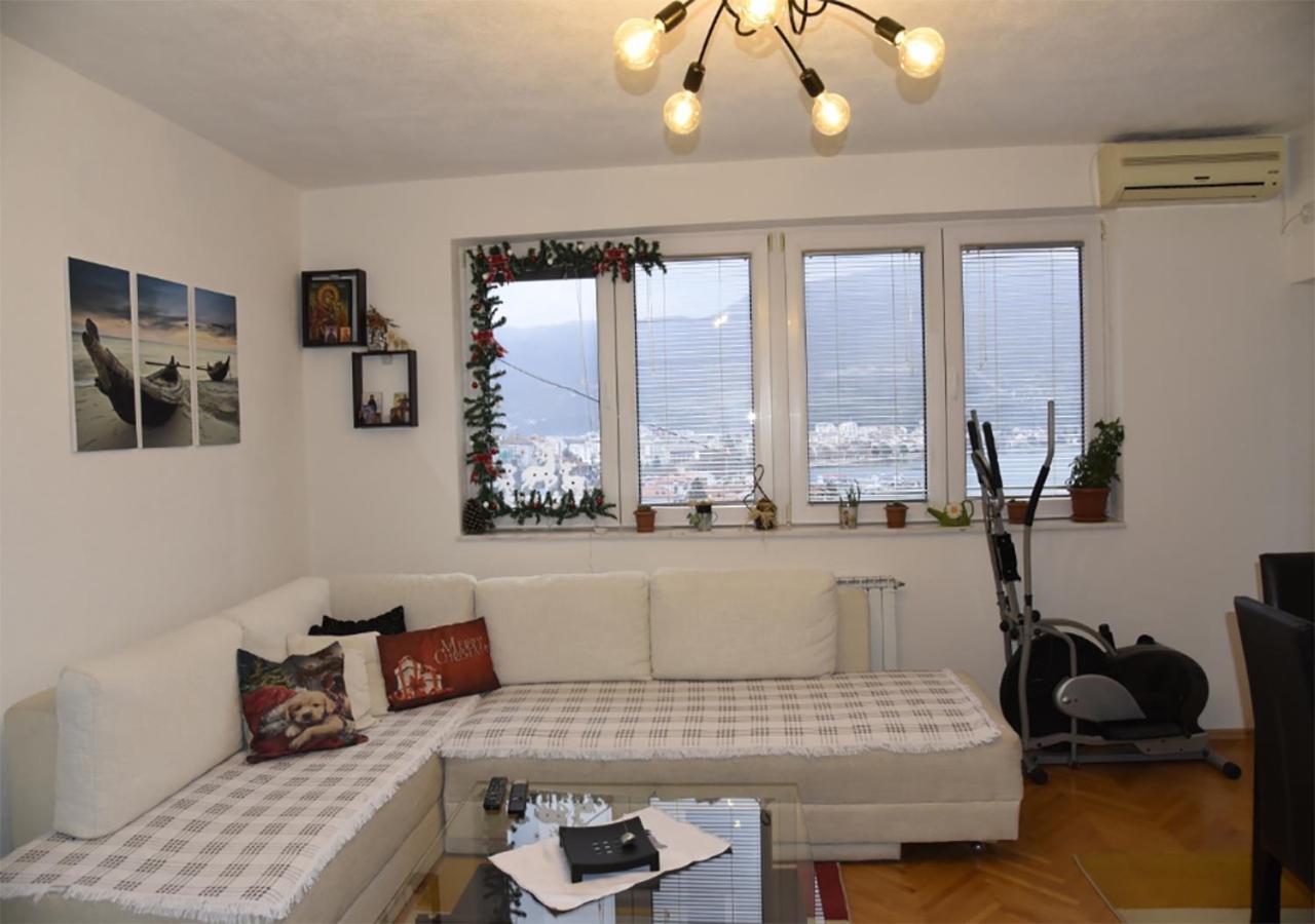 Vero Comfort Apartment Ohrid Extérieur photo