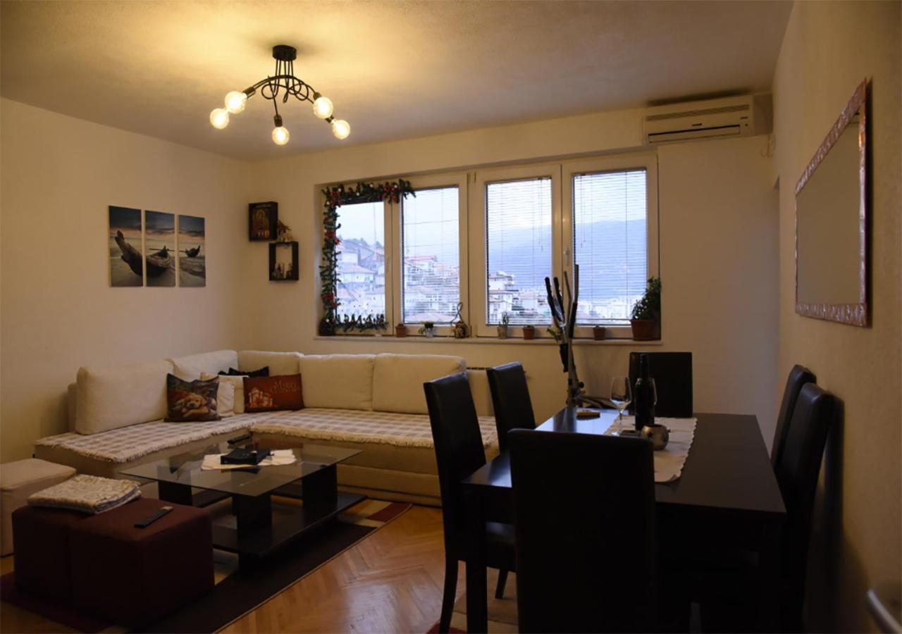 Vero Comfort Apartment Ohrid Extérieur photo