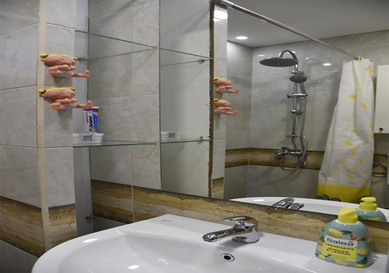 Vero Comfort Apartment Ohrid Extérieur photo