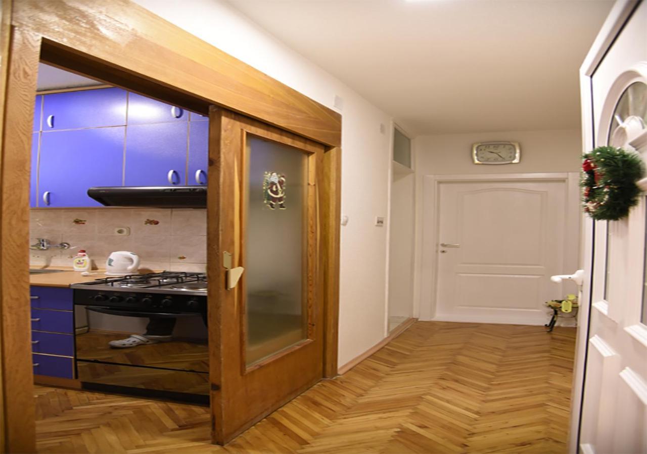 Vero Comfort Apartment Ohrid Extérieur photo