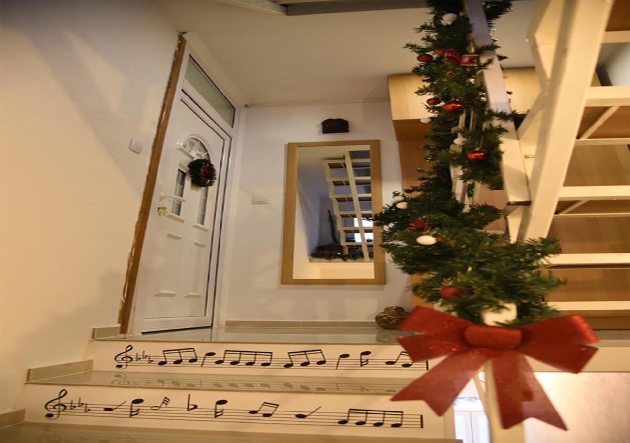 Vero Comfort Apartment Ohrid Extérieur photo