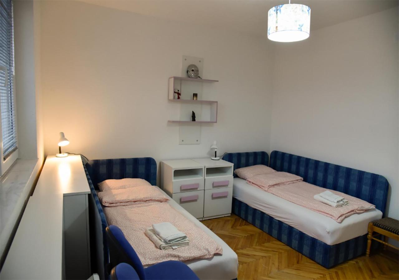 Vero Comfort Apartment Ohrid Extérieur photo