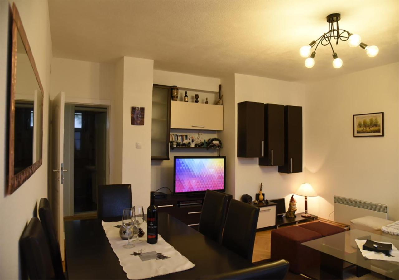 Vero Comfort Apartment Ohrid Extérieur photo