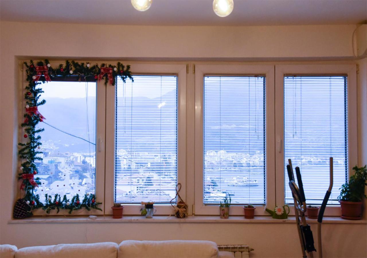 Vero Comfort Apartment Ohrid Extérieur photo