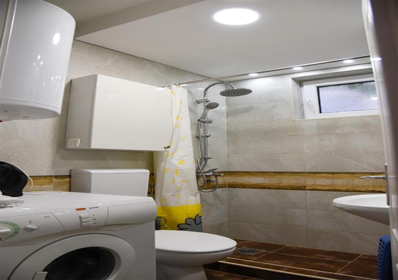 Vero Comfort Apartment Ohrid Extérieur photo