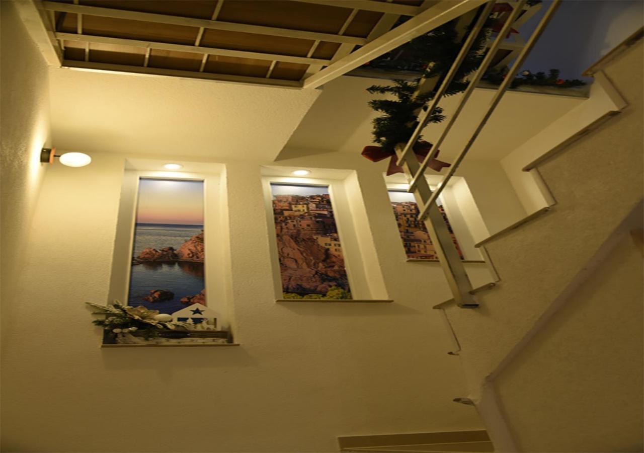 Vero Comfort Apartment Ohrid Extérieur photo