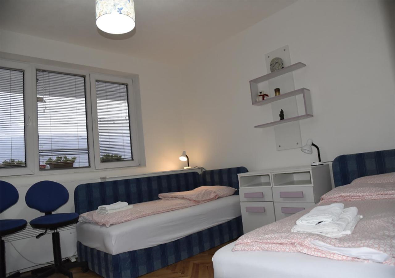 Vero Comfort Apartment Ohrid Extérieur photo