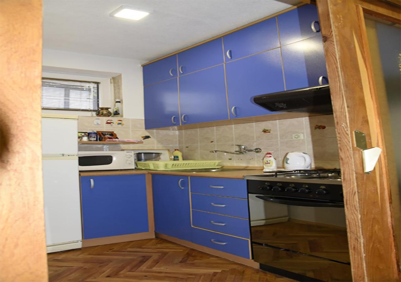 Vero Comfort Apartment Ohrid Extérieur photo