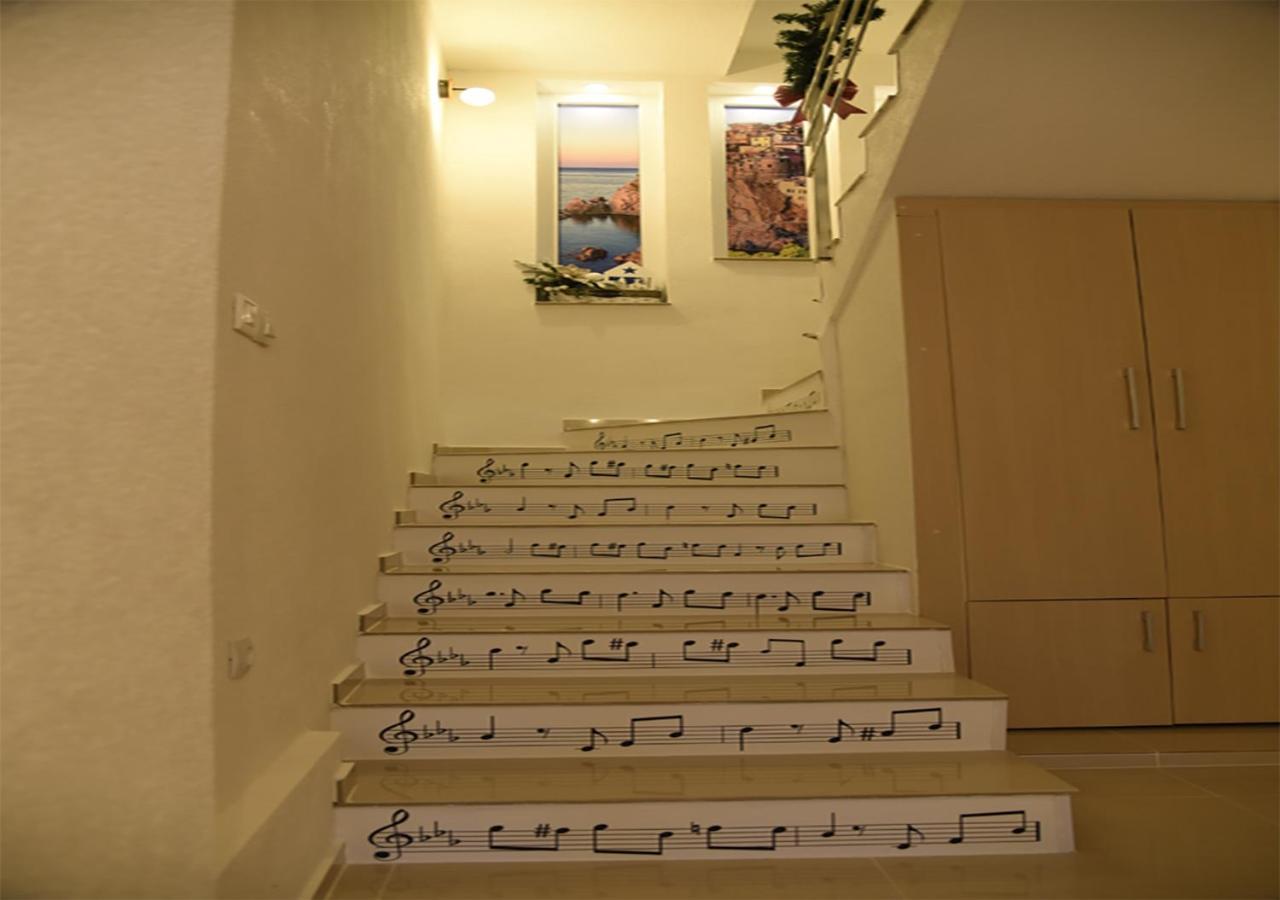Vero Comfort Apartment Ohrid Extérieur photo