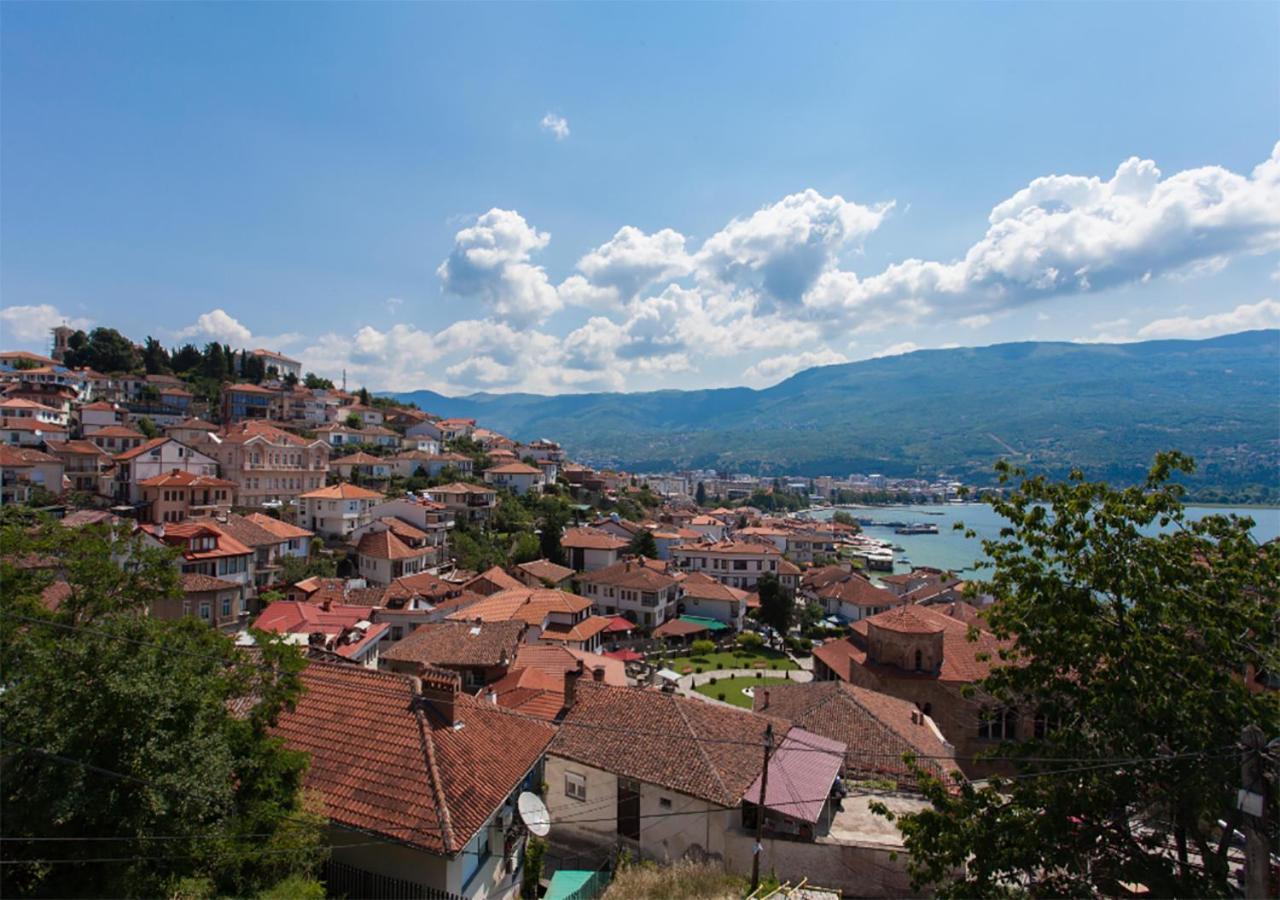 Vero Comfort Apartment Ohrid Extérieur photo