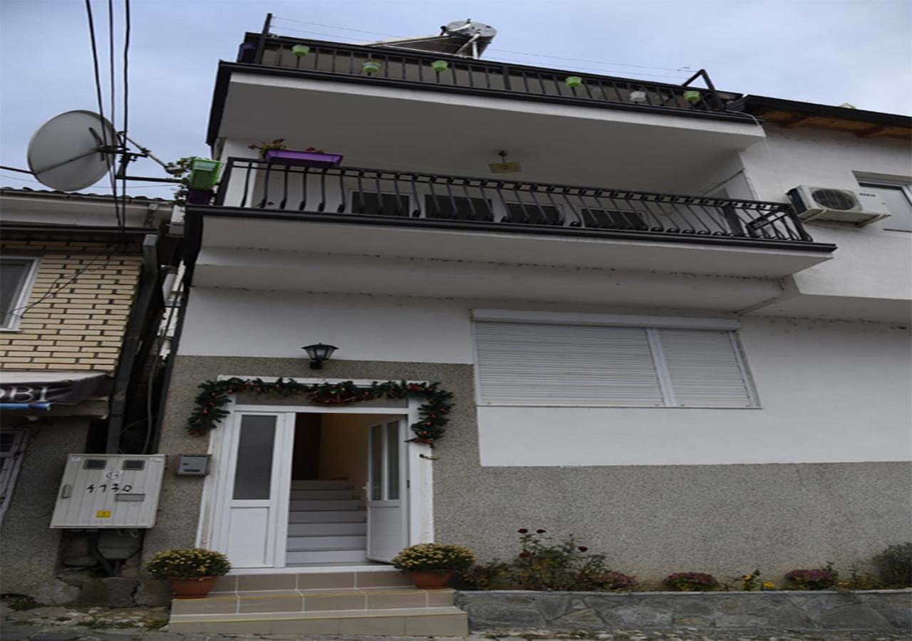 Vero Comfort Apartment Ohrid Extérieur photo