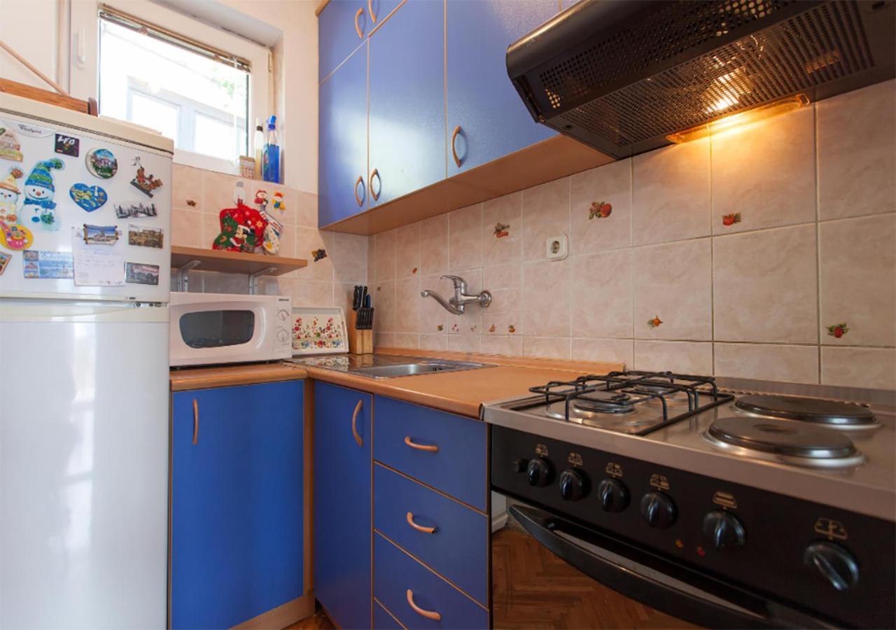 Vero Comfort Apartment Ohrid Extérieur photo