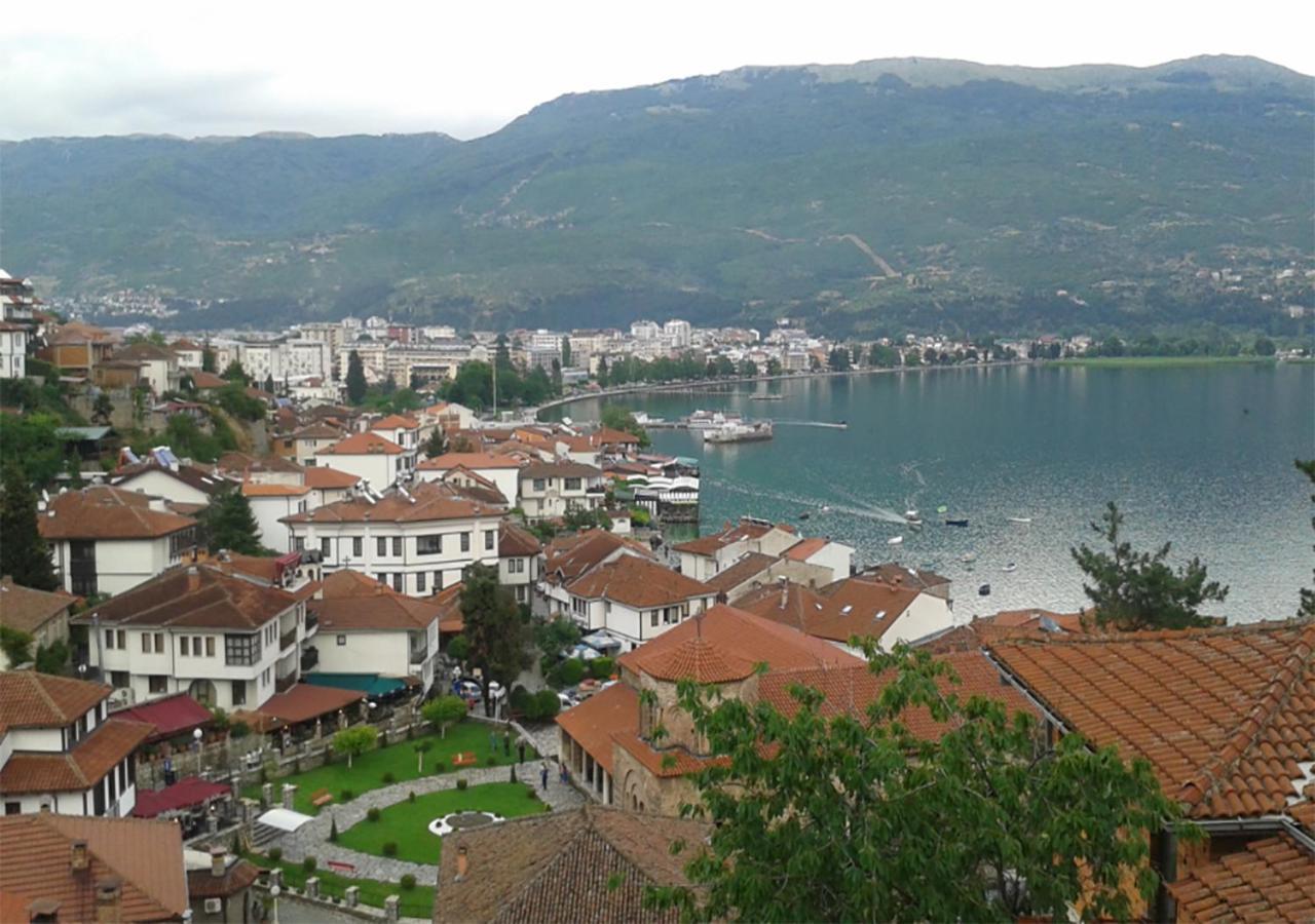 Vero Comfort Apartment Ohrid Extérieur photo