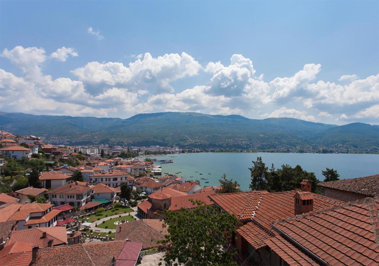 Vero Comfort Apartment Ohrid Extérieur photo